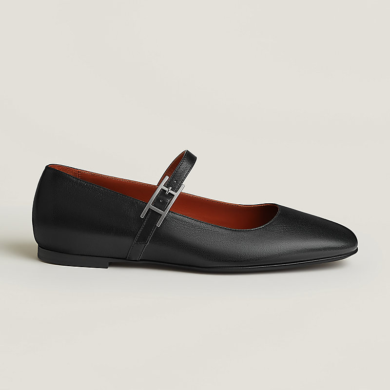 バレエシューズ 《ジェーン》 | Hermès - エルメス-公式サイト